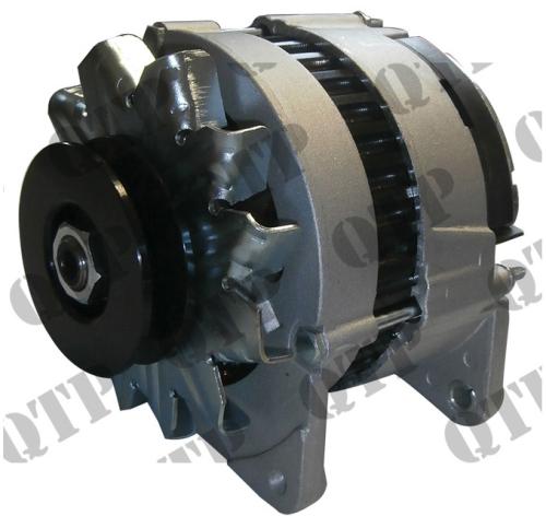 Generator 14V 70A med remskiva