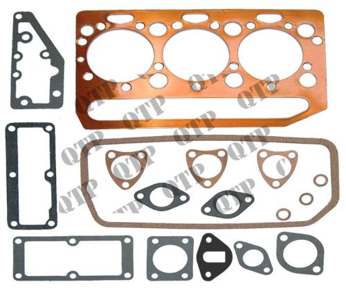 Sotsats 3A-152 koppar