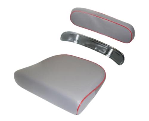 Sits & Ryggdyna/plåt sats