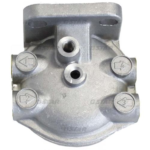 Filterlock enkelfilter 1/2UNF