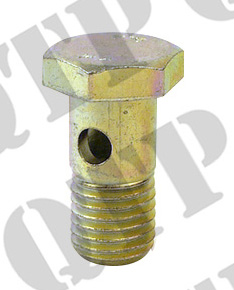 Banjobult 1/2" UNF 22mm