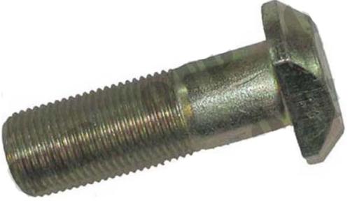 Hjulbult Bak 3/4 UNF