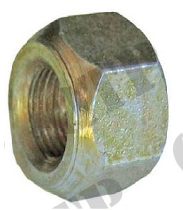 Hjulmutter fram 1/2" UNF