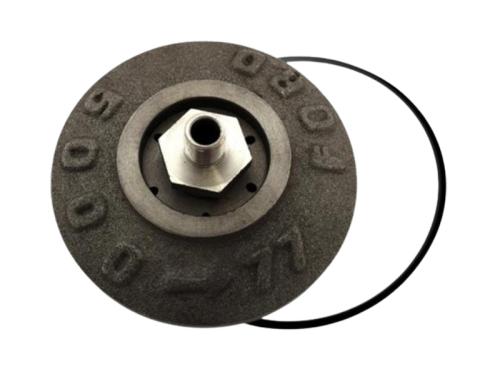 Adapter filterhållare