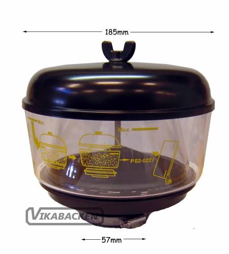 Cyklonrenare Ø 57mm