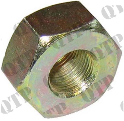 Hjulmutter Bak 3/4 UNF