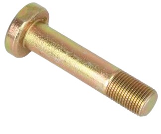 Bult fälgdisk 5/8" klacklåsning