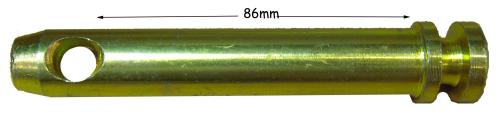 Toppstagsbult 19 x 86mm