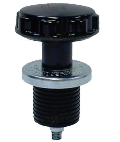 Oljepåfyllningslock