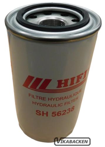 Hydraulfilter spin-on