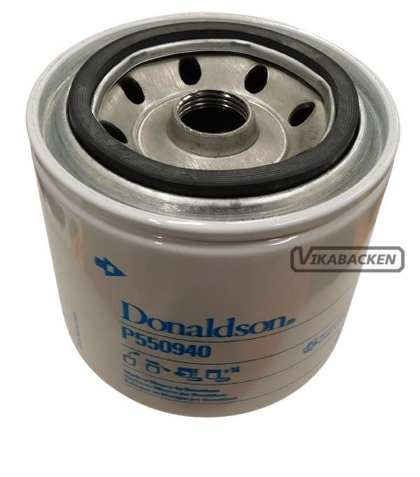 Oljefilter (Spinn-On) 83963906