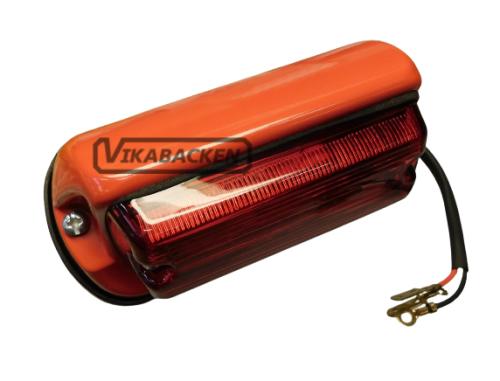 Bakljus Hö/Vä Röd