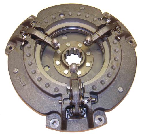 Koppling 280 mm dubbel