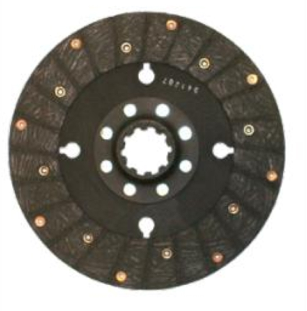Kraftuttagslamell pto 250 mm 10spl