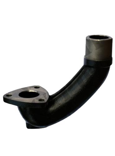 Avgaskrök MF35/135 3-cyl. 180°