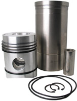 Fodersats D42 42mm kolvbult