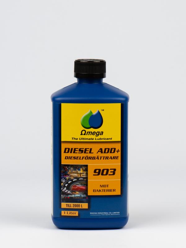 Omega 903 Dieselförbättrare 1lit