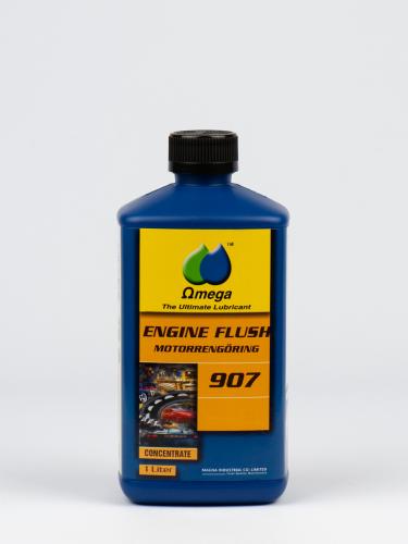 Omega 907 Motorsköljmed. 1 lit