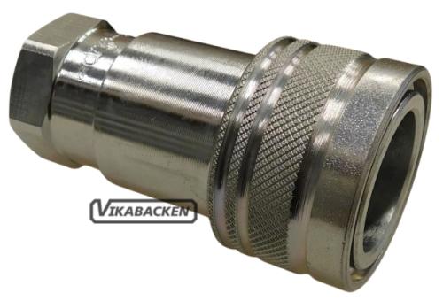 Kopplingskropp 1/2" ISO A