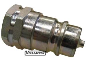 Insticksnippel 1/2" ISO A
