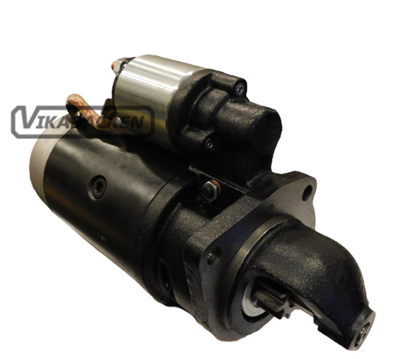 Startmotor 24V 4 Kw 10k