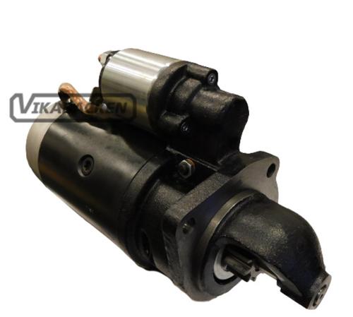Startmotor 24V 4 Kw 10k