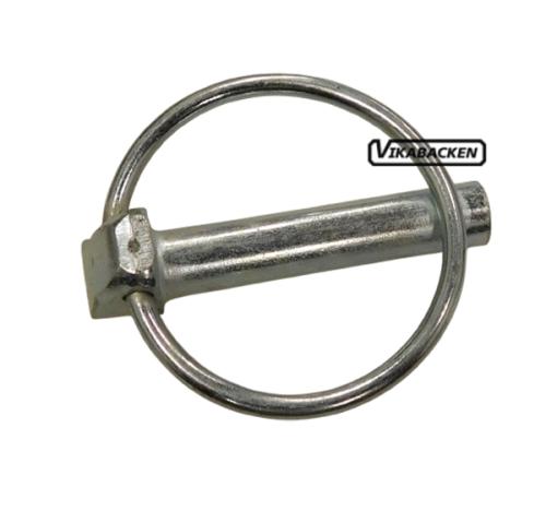 Ringsprint ø 9,5mm 44mm