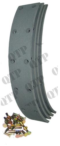 Bromsbelägg 4st/traktor