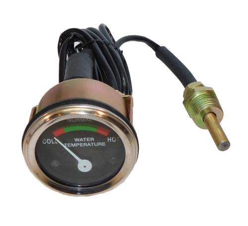 Tempmätare Mekanisk