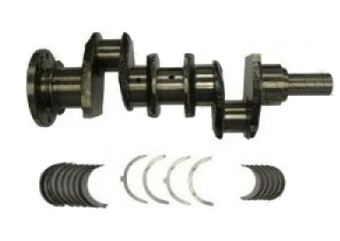 Vevaxel sats rep tätning