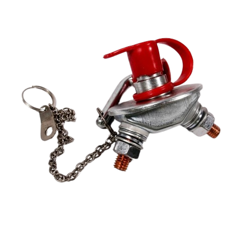 Huvudströmbrytare 150 Amp galv