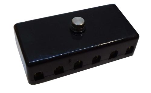 Säkringsdosa 6 säkringar