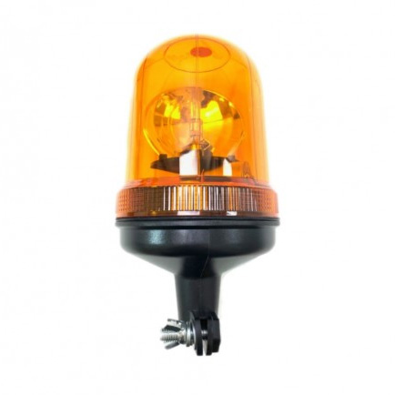 Roterande varningsfyr 12/24 V