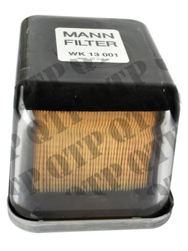 Bränslefilter P551130 glas -JD