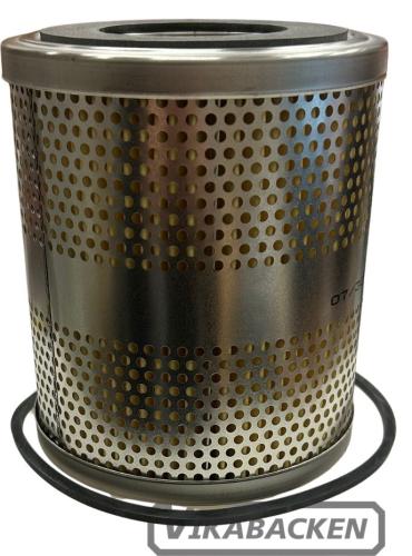 Transmisionsfilter insats