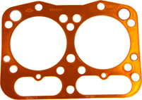 Toppackning 1114(2-cyl)