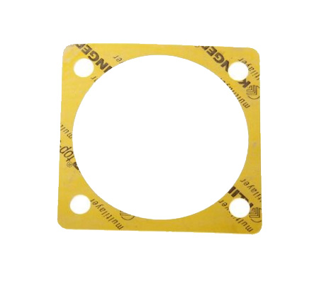 Packning under ljuddämpare