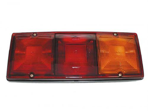 Baklampa höger/vänster