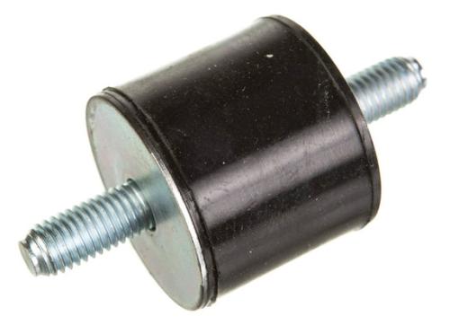 Gummikudde Ljuddämparfäste