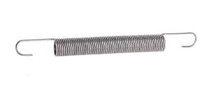 Dragfjäder gasreglage