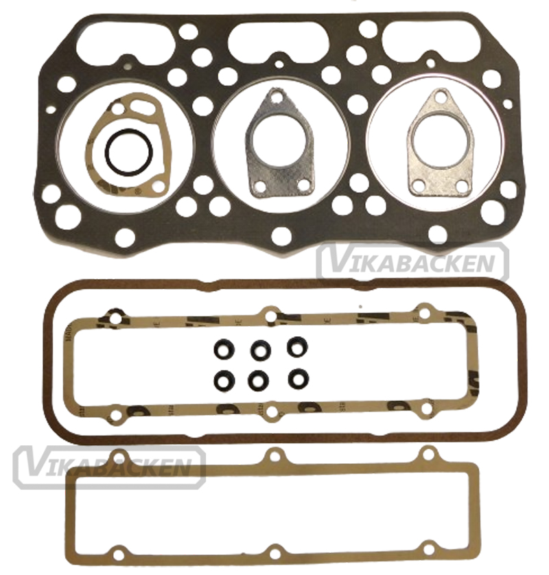 Sotningssats 1113/A (fiber)