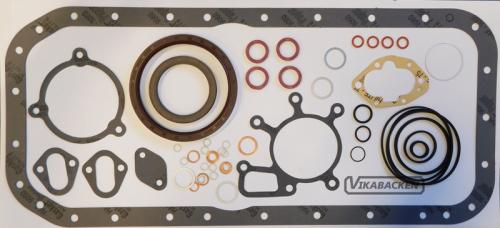 Bottensats D45/TD45/B