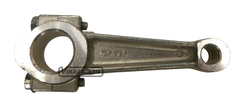 Vevstake kompressor