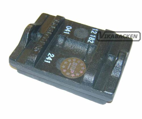 Handbromsklossar styck