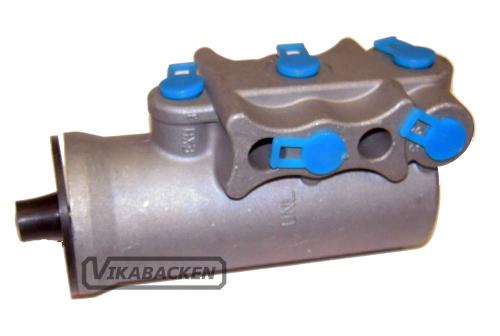 Tryckregulator kompressor