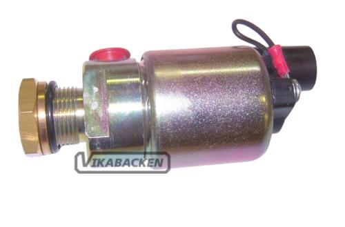 Solenoid växelväljarventil