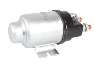 Relä startelement/förvärmare