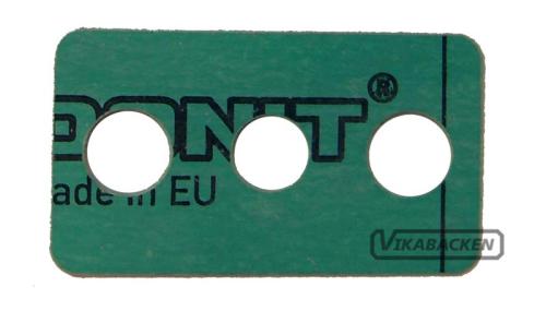 Packning regulator/kompressor