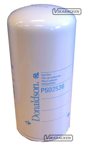 Bränslefilter (spin-on)