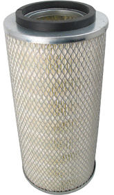 Luftfilter Yttre